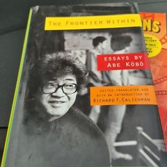 the frontier within essay by Abe Kobe