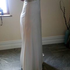 wedding dress size 10