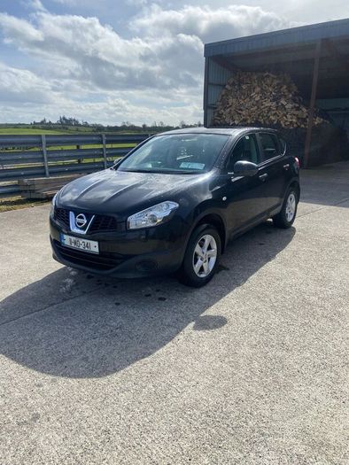 2011 Nissan Qashqai