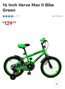 bike 16"