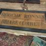 Vintage French Hessian French Railway Sack Image 2