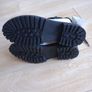 BNWT Primark Off-White Chunky Combat Boots - Size 6". Image 5