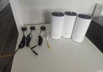 Deco P9 Mesh Powerline WiFi Extenders