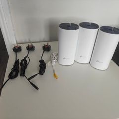 Deco P9 Mesh Powerline WiFi Extenders