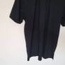 Ford mustang polo Shirt size 4xl pit to pit 30" black In like new condition Image 7