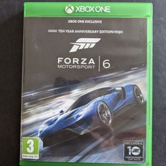 Forza Motorsport 6 - Xbox One