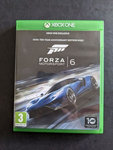 Forza Motorsport 6 - Xbox One