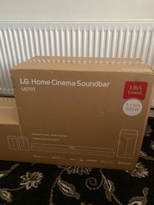 LG Soundbar