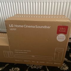 LG Soundbar
