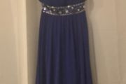 New Halter Neck Dress