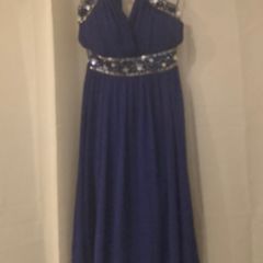 New Halter Neck Dress