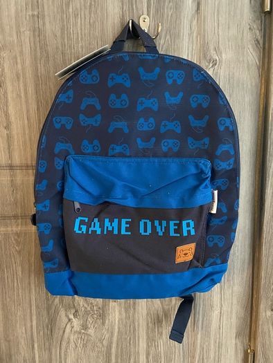 New Gamer School Bag