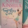 Sophie Kinsella Book Bundle The Burnout Hardback & Twenties Girl Paperback Image 4