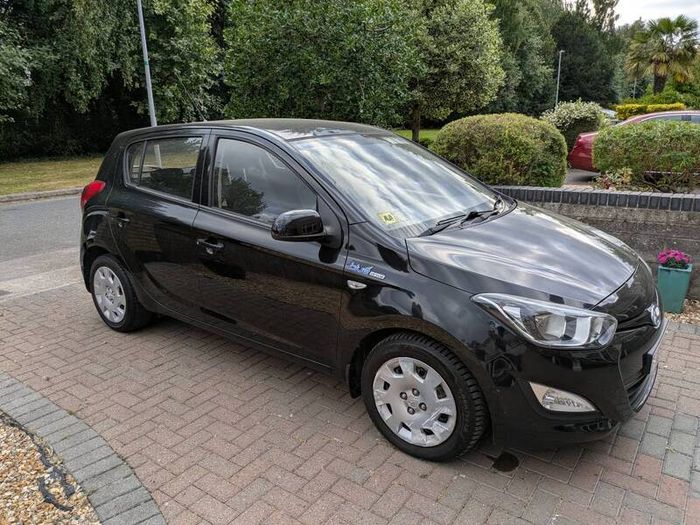 2013 Hyundai I20