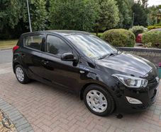2013 Hyundai I20