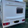 2003 abbey 417 caravan Image 5