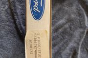 Genuine Ford Sierra flat glass door mirror, NOS