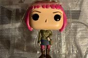 Funko Scott Pilgrim Ramona Flowers 334 Vaulted Out of Box