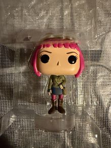 Funko Scott Pilgrim Ramona Flowers 334 Vaulted Out of Box