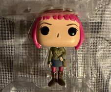 Funko Scott Pilgrim Ramona Flowers 334 Vaulted Out of Box