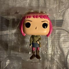Funko Scott Pilgrim Ramona Flowers 334 Vaulted Out of Box