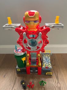 Ironman Tower