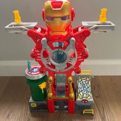 Ironman Tower