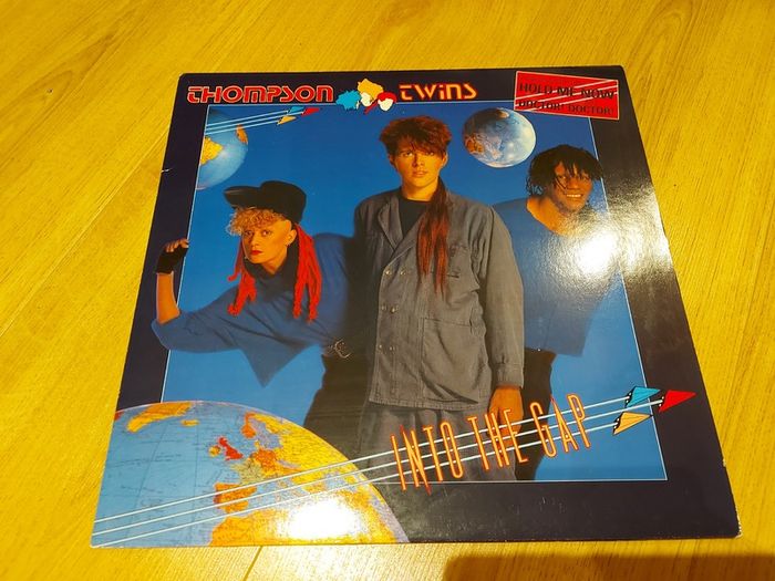 Thompson Twins - Into The Gap - Vinyl Record