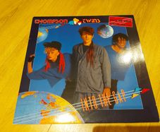 Thompson Twins - Into The Gap - Vinyl Record