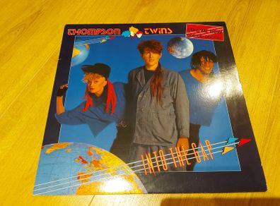 Thompson Twins - Into The Gap - Vinyl Record