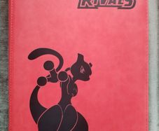 Near Complete MASTER SET of Destined Rivals for sale!