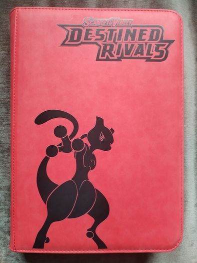 Near Complete MASTER SET of Destined Rivals for sale!