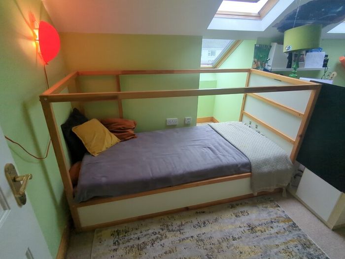 Ikea Kura bed (no mattress) FREE