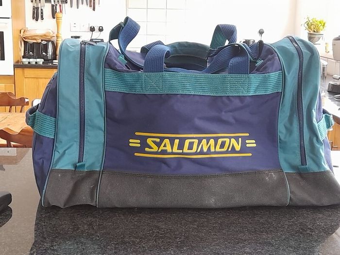 vintage Salomon  bag