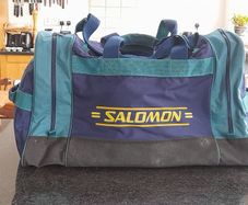 vintage Salomon  bag