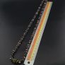 Vintage Venetian Style Trade Eyes Glass Beads Necklace Image 5