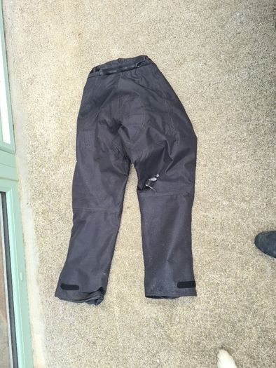 motorcycle trousers