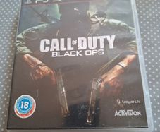 PS3 Call of Duty Black Ops