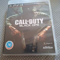 PS3 Call of Duty Black Ops