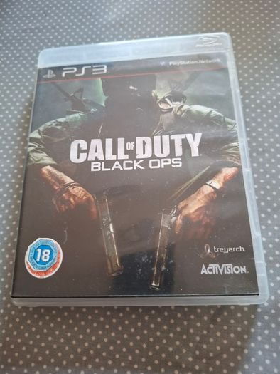 PS3 Call of Duty Black Ops
