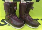 DC BOA snowboard boots