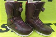 DC BOA snowboard boots