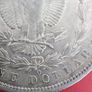 1887 "O" American MORGAN  Dollar 90% Silver Image 3