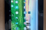 Toshiba 10.1inch Tablet, Model AT10-A, 16GB, great for internet, youtube, games, etc (Circular crack on screen)