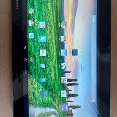 Toshiba 10.1inch Tablet, Model AT10-A, 16GB, great for internet, youtube, games, etc (Circular crack on screen)