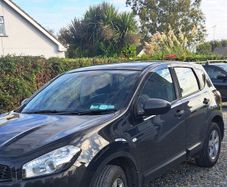 2012 Nissan Qashqai