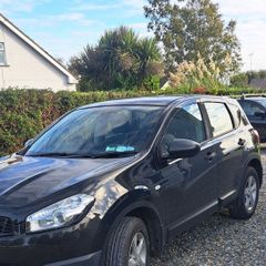 2012 Nissan Qashqai