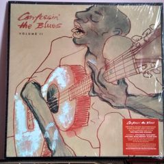 2Lp.Confessin' The Blues Volume 2.Audiophile heavy weight. -2018.Condition M-.