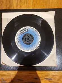 Who Pays The Ferryman BBC 1977 7 Inch Vinyl