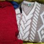 Quantity of used clothes. Image 7